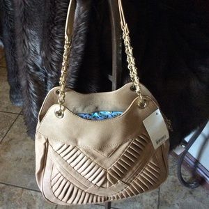 Big Buddha purse NWT